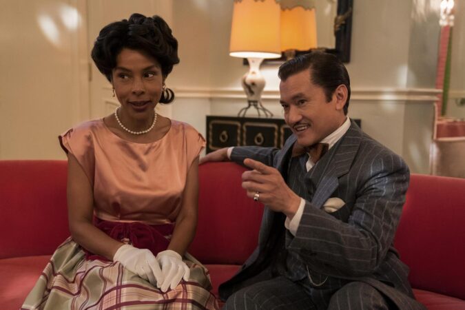 Le créateur d'«American Horror Story» de retour avec la série «Ratched» sur Netflix en septembre! 5 ratched 7