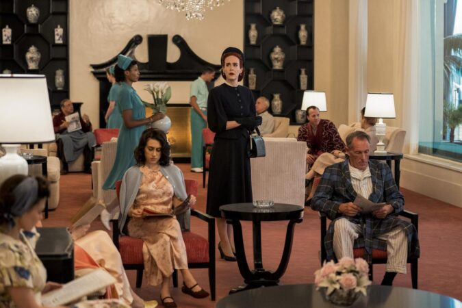Le créateur d'«American Horror Story» de retour avec la série «Ratched» sur Netflix en septembre! 11 ratched2