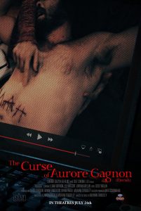 Pærish The Curse of Aurore Gagnon affiche film