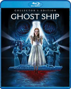 Ghost Ship Collector's Edition 2002 affiche film