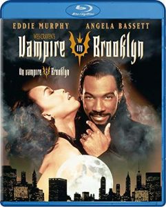 Vampire in Brooklyn 1995 affiche film