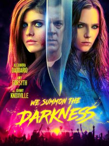 We Summon the Darkness affiche film