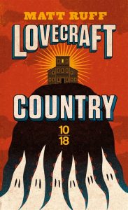 Lovecraft Country couverture livre