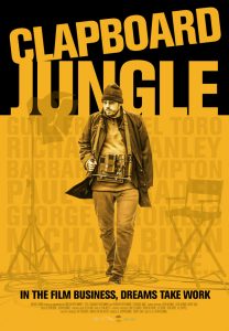 Clapboard Jungle affiche film