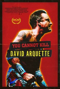 You Cannot Kill David Arquette affiche film