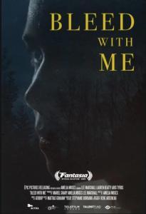 Bleed With Me affiche film