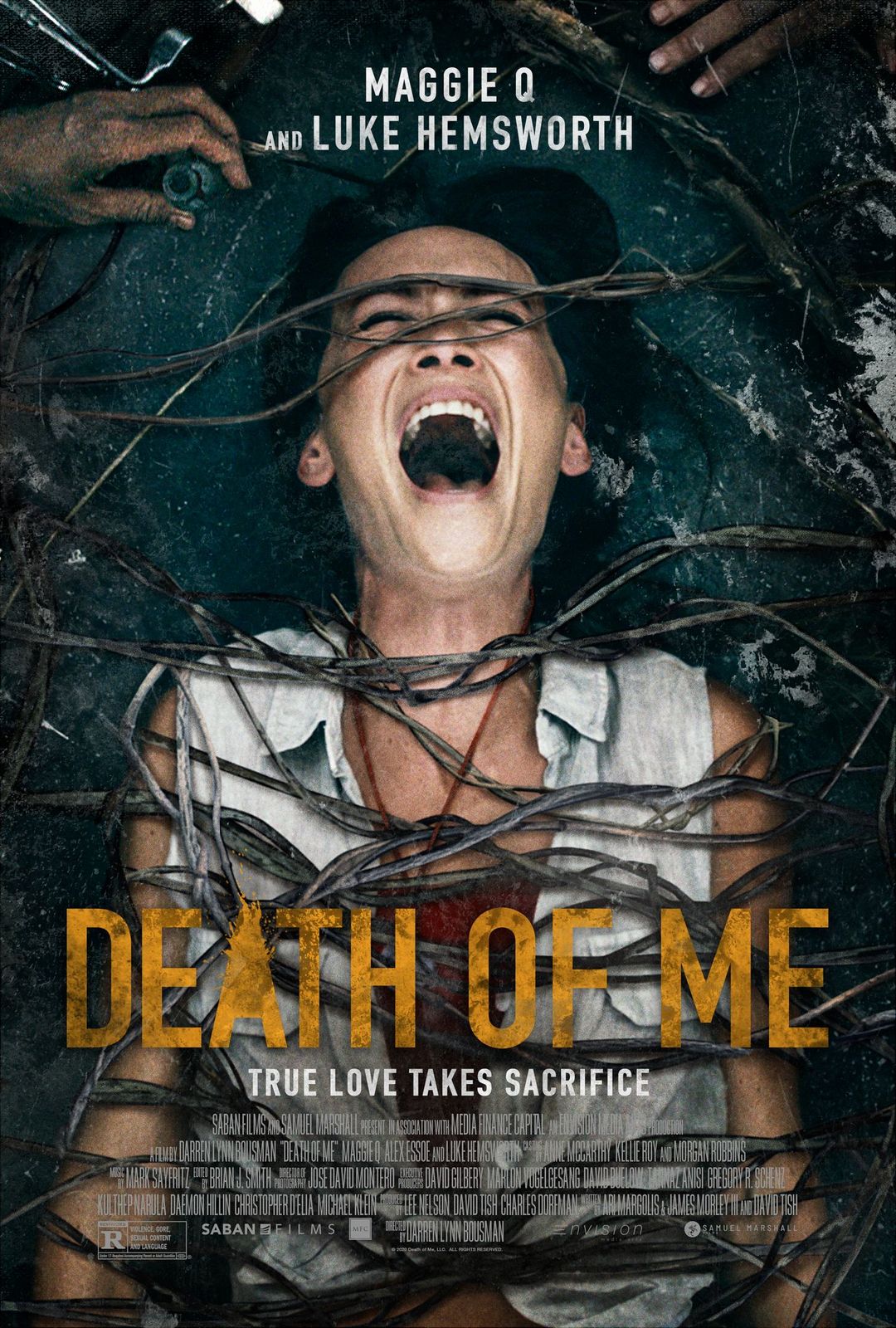Death of me affiche film