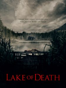 Lake of death affiche film