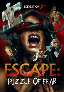 Escape: Puzzle of Fear affiche film