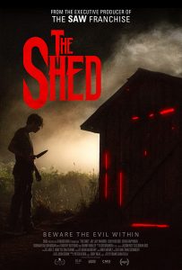 The Shed affiche film