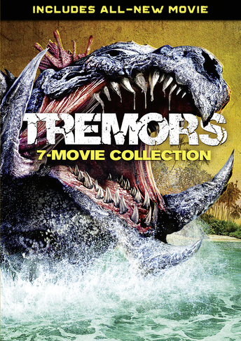tremors collection