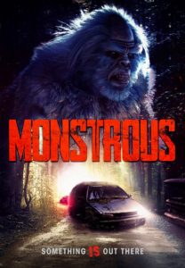 Monstruous affiche film