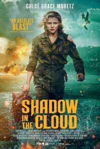 Shadow in the Cloud poster 2 600x889 1