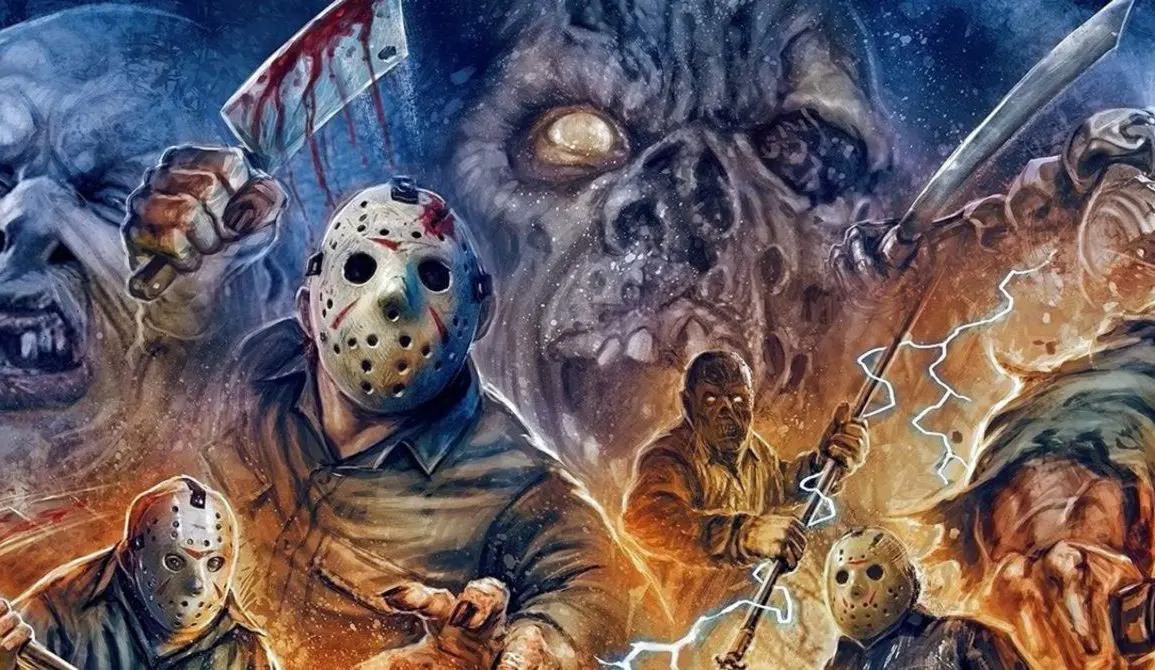 Friday The 13th Collection [Deluxe Edition]