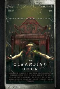 The Cleansing Hour affiche film