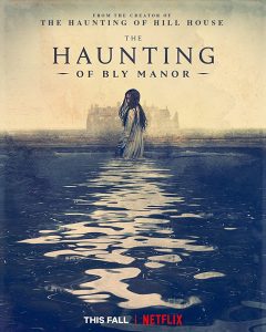 The Haunting of Bly Manor affiche Netflix
