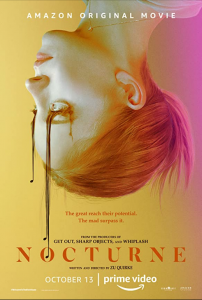 Welcome to the Blumhouse Nocturne affiche film