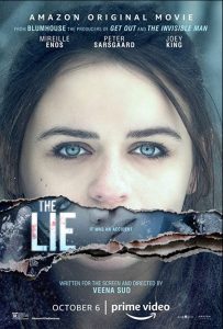 The Lie affiche film