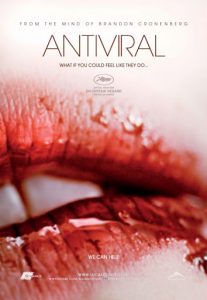 Antiviral affiche film