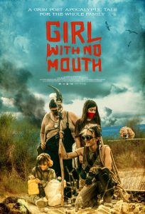 Girl With No Mouth affiche film