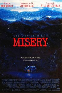 Misery affiche film