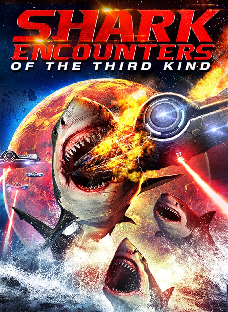 Shark Encounters of the Third Kind 2020