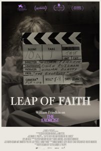 Leap of faith affiche film