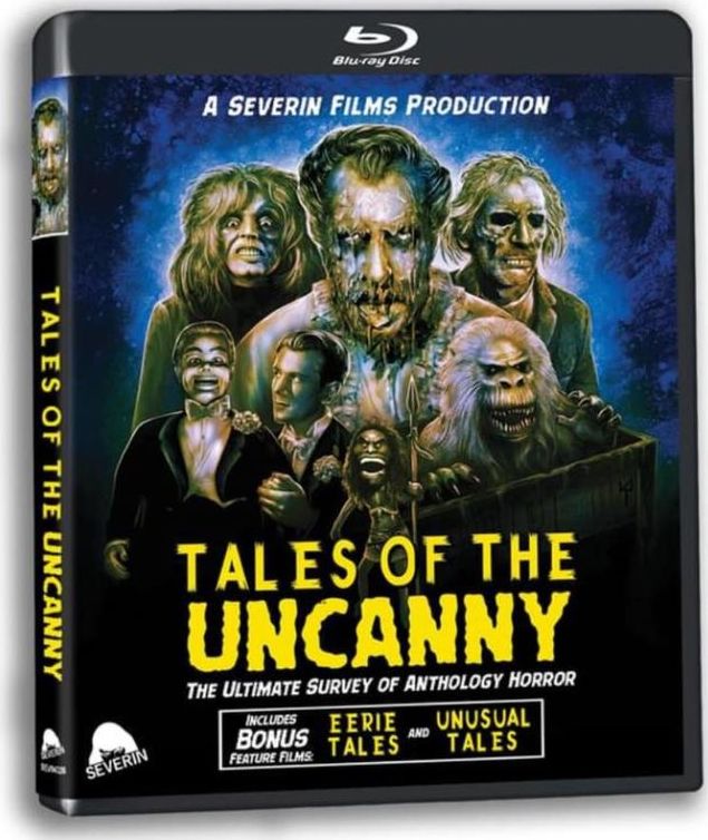 tales of the uncanny