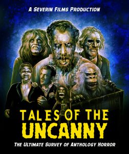 Tales of the Uncanny affiche film