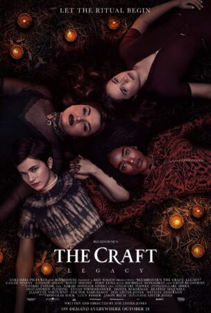 Shudder en juillet 2026 : Un mois estival placé sous le signe de l'effroi 3 the craft legacy poster