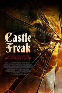 Castle Freak affiche film