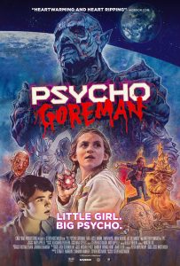 Psycho Foreman affiche film