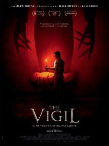 The Vigil affiche film