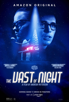 The Vast of the night affiche film