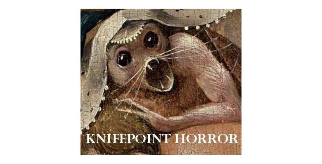 Knifepoint Horror: Drop-ins podcast balado
