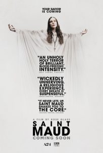 Saint Maud affiche film