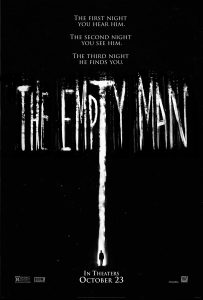 The Empty Man affiche film