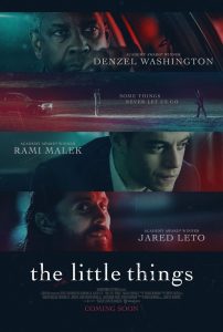 The little things affiche film