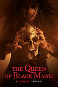 The Queen of black magic affiche film
