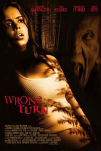 Wrong Turn affiche film