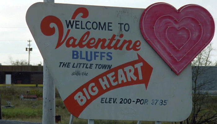 My Bloody Valentine image film