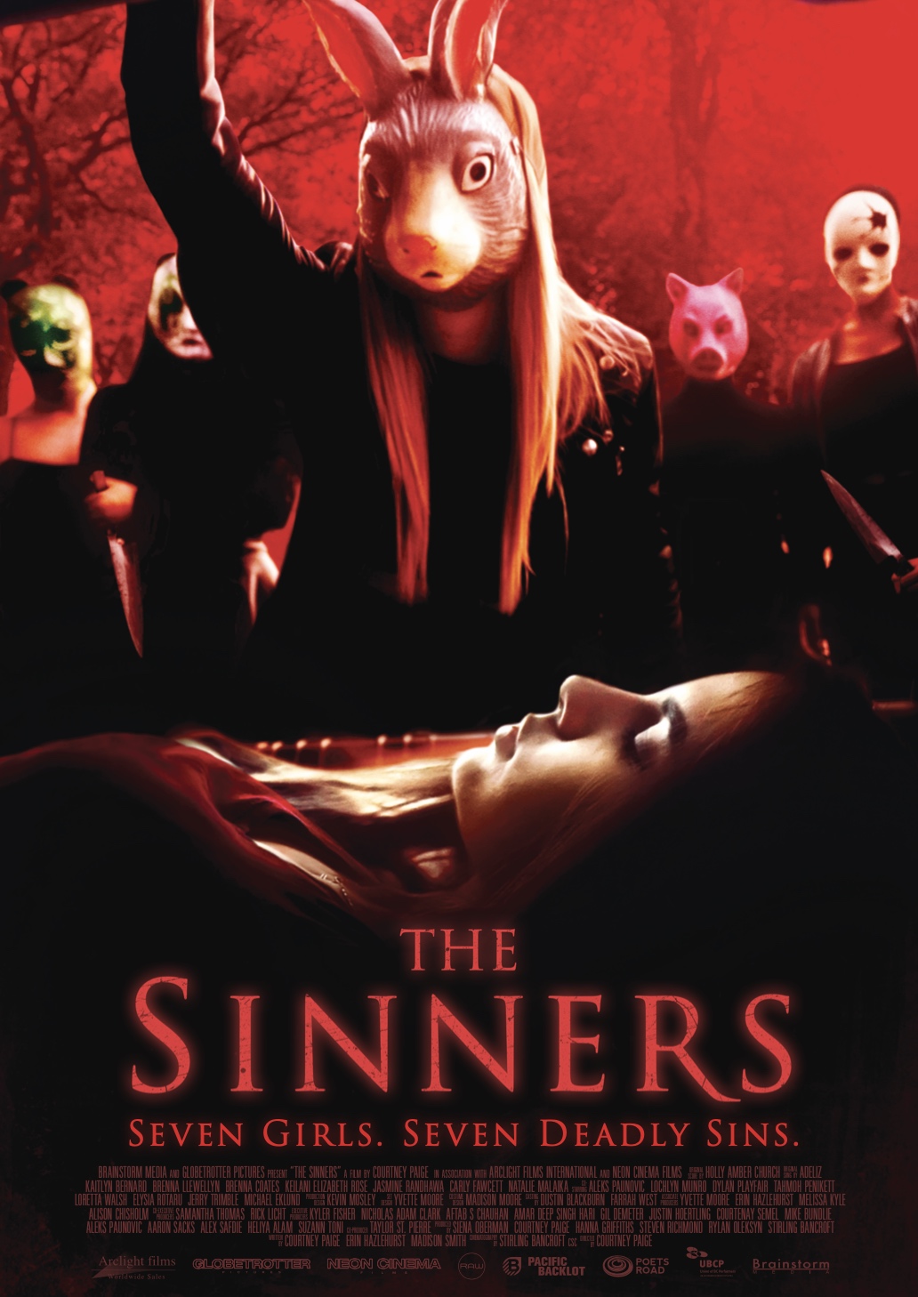 The Sinners affiche film