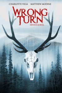Wrong Turn 2021 affiche film