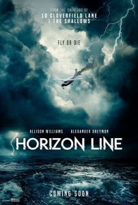 Horizon Line affiche film