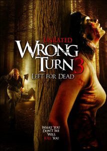Wrong Turn 3 affiche film