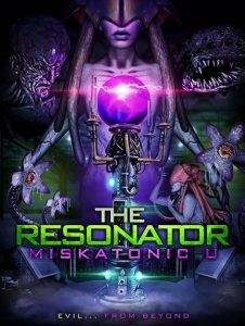 The Resonator Miskatonic U image