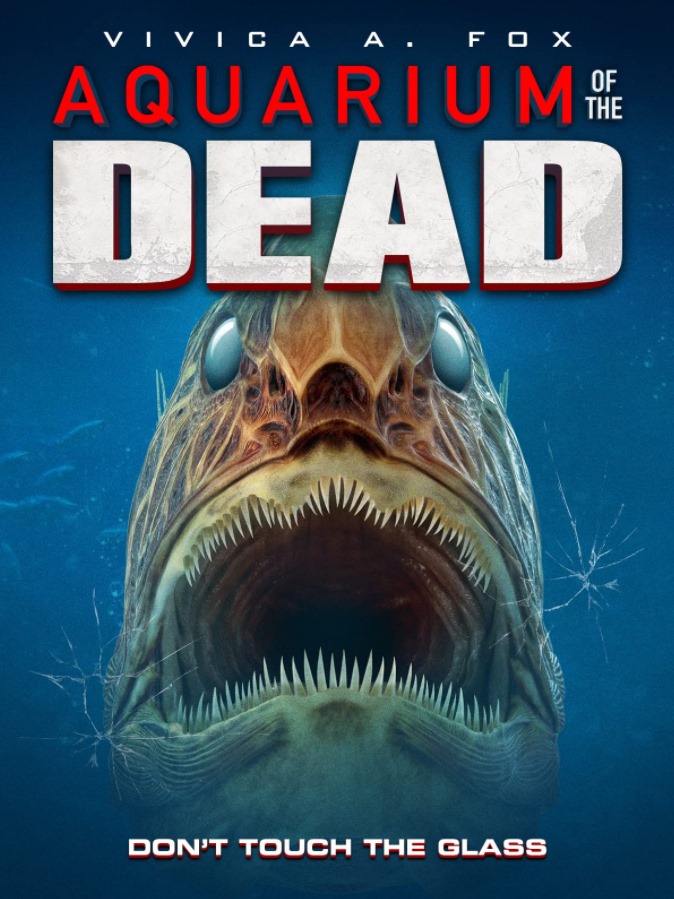 Aquarium of the dead affiche film