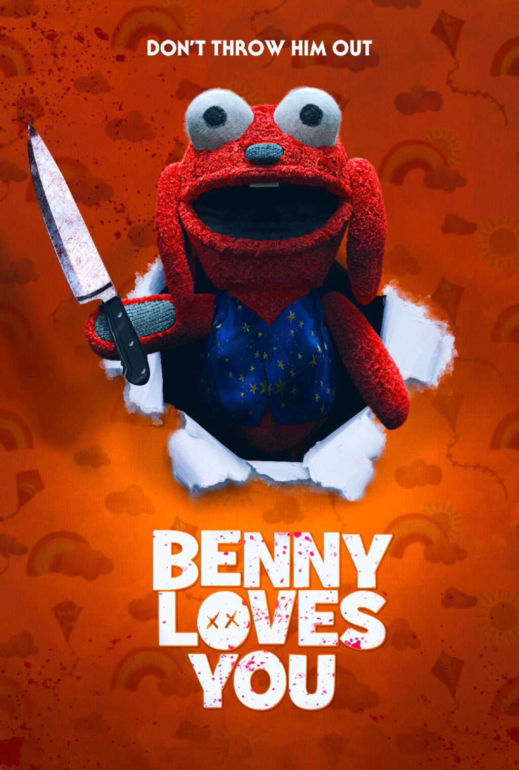 Benny Loves You affiche film