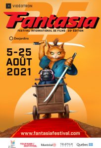 Fantasia2021 Poster FR