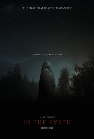 In the Earth Official poster 1